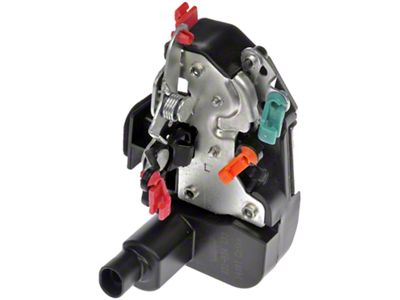 Door Lock Actuator Motor; Front Driver Side (94-02 RAM 2500)