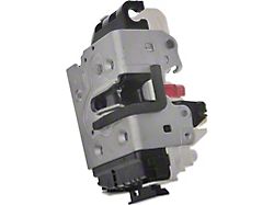 Door Lock Actuator Motor; Integrated; Front Passenger Side; without Keyhole (10-19 RAM 2500)