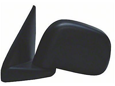 OE Certified Replacement Door Mirror; Driver Side (03-09 RAM 2500)