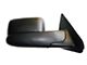 OE Certified Replacement Door Mirror; Passenger Side (03-09 RAM 2500)