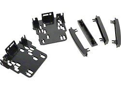 Double-DIN Stereo Installation Kit (10-12 RAM 2500)