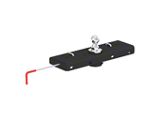 Double Lock Gooseneck Hitch with 2-5/16-Inch Ball (03-13 RAM 2500)