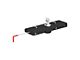 Double Lock Gooseneck Hitch with 2-5/16-Inch Ball (03-13 RAM 2500)