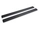 Go Rhino E-BOARD E1 Electric Running Boards; Protective Bedliner Coating (10-24 RAM 2500 Crew Cab)