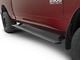 Go Rhino E-BOARD E1 Electric Running Boards; Protective Bedliner Coating (10-24 RAM 2500 Crew Cab)