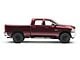 Go Rhino E-BOARD E1 Electric Running Boards; Protective Bedliner Coating (10-24 RAM 2500 Crew Cab)