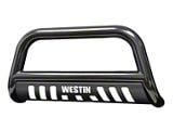 E-Series Bull Bar; Black (19-24 RAM 2500)