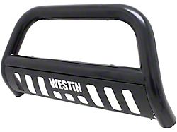 E-Series Bull Bar; Black (10-18 RAM 2500)