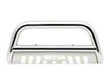 E-Series Bull Bar; Stainless Steel (19-24 RAM 2500)