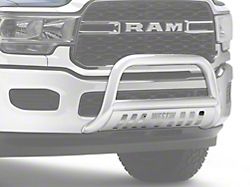 E-Series Bull Bar; Stainless Steel (19-24 RAM 2500)