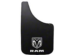 Easy Fit Mud Guards with RAM Logo (Universal; Some Adaptation May Be Required)