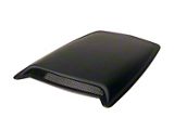 Eclipse Hood Scoop; Smooth Black (03-09 RAM 2500)