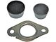 EGR Exhaust Gas Recirculation Service Kit without Crank Case Ventilation Filter (07-12 6.7L RAM 2500)