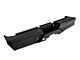 Elevation Rear Bumper; Fine Textured Black (10-24 RAM 2500)