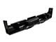 Elevation Rear Bumper; Fine Textured Black (10-24 RAM 2500)