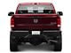 Elevation Rear Bumper; Fine Textured Black (10-24 RAM 2500)