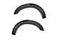 Elite Series Extra Wide Style Fender Flares; Front; Smooth Black (94-02 RAM 2500)