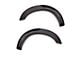 Elite Series Extra Wide Style Fender Flares; Rear; Smooth Black (94-02 RAM 2500)