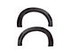 Elite Series Extra Wide Style Fender Flares; Rear; Smooth Black (94-02 RAM 2500)