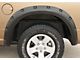 Elite Series Rivet Style Fender Flares; Rear; Smooth Black (10-24 Ram 2500)