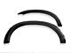 Elite Series Rivet Style Fender Flares; Front and Rear; Textured Black (10-18 RAM 2500)