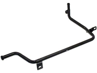 Engine Heater Hose Assembly; Outlet (09-12 6.7L RAM 2500)