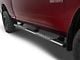 Epic Aluminum Running Boards; Black (10-24 RAM 2500 Crew Cab)