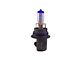 EVO Formance Spectra Vibrant Blue Halogen Headlight Bulb; 9004 (94-02 RAM 2500)