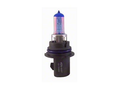 EVO Formance Spectra Vibrant Blue Halogen Headlight Bulb; Low Beam; 9007 (99-05 RAM 2500)