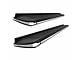Exceed Running Boards; Black with Chrome Trim (10-24 RAM 2500 Crew Cab)