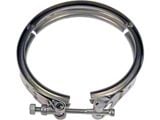 Exhaust Down Pipe V-Band Clamp (04-09 5.9L RAM 2500)