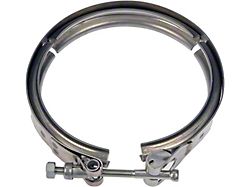 Exhaust Down Pipe V-Band Clamp (04-09 5.9L RAM 2500)