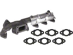 Exhaust Manifold Kit (07-19 6.7L RAM 2500)