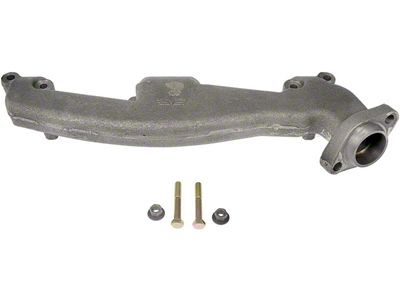 Exhaust Manifold Kit; Driver Side (94-02 RAM 2500)