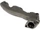 Exhaust Manifold Kit; Driver Side (94-02 RAM 2500)