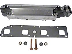 Exhaust Manifold Kit; Driver Side (03-08 5.7L RAM 2500)