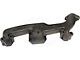 Exhaust Manifold Kit; Passenger Side (96-02 RAM 2500)