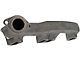 Exhaust Manifold Kit; Passenger Side (96-02 RAM 2500)