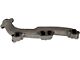 Exhaust Manifold Kit; Passenger Side (96-02 RAM 2500)