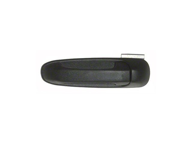 Replacement Exterior Door Handle; Rear Driver Side (03-09 RAM 2500)