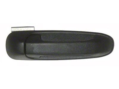 Replacement Exterior Door Handle; Rear Passenger Side (03-09 RAM 2500)