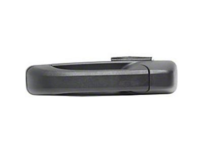 Replacement Exterior Door Handle; Rear Driver Side (10-18 RAM 2500)