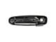 Exterior Door Handle; Front Driver Side; Chrome (03-09 RAM 2500)