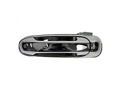 Exterior Door Handle; Front Driver Side; Chrome (03-09 RAM 2500)