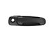 Exterior Door Handle; Front Passenger Side; Textured Black (03-09 RAM 2500)