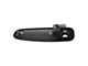 Exterior Door Handle; Front Passenger Side; Textured Black (03-09 RAM 2500)