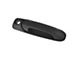 Exterior Door Handle; Front Passenger Side; Textured Black (03-09 RAM 2500)