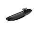 Exterior Door Handles; Front and Rear; Textured Black (03-09 RAM 2500 Quad Cab)