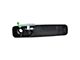 Exterior Door Handles; Front; Textured Black; Textured Black (10-18 RAM 2500)