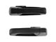 Exterior Door Handles; Rear; Textured Black (10-18 RAM 2500 Crew Cab)